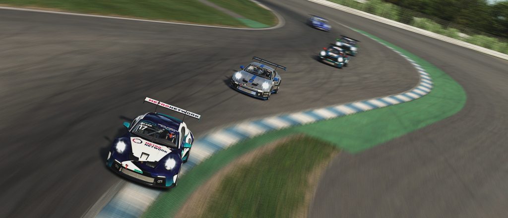 Porsche Cup League - North American Racing League